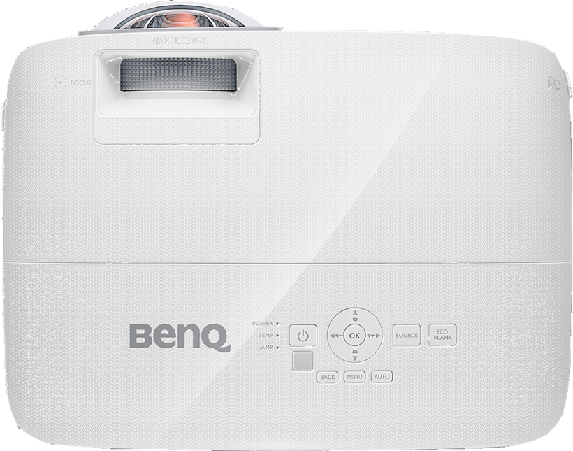 BenQ MW826STH Kurzdistanz-Projektor