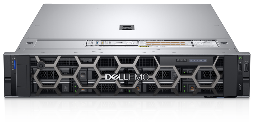 Servidor Dell EMC PowerEdge R7525