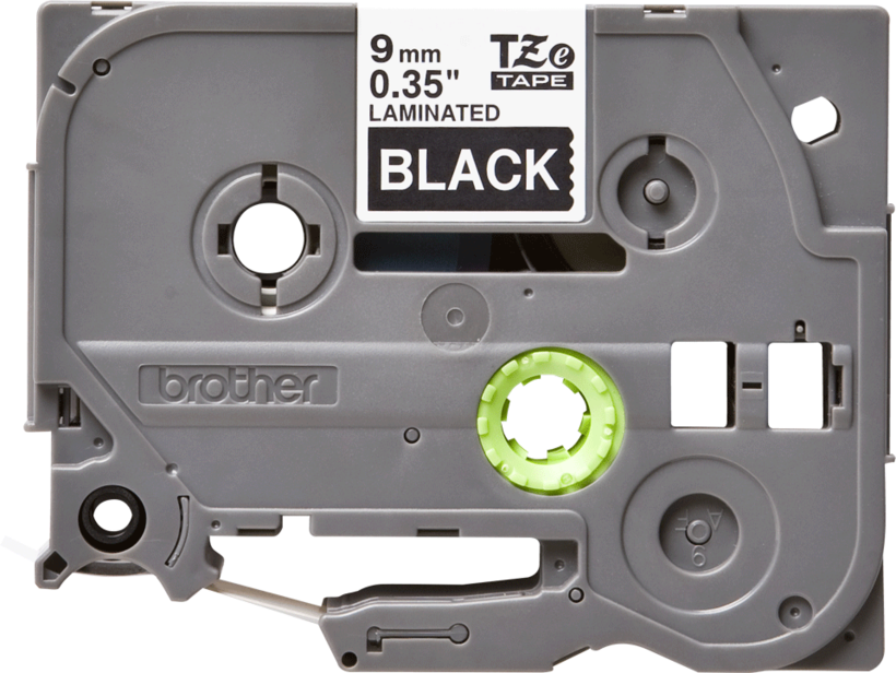 Brother TZe-325 9mmx8m szalag fekete