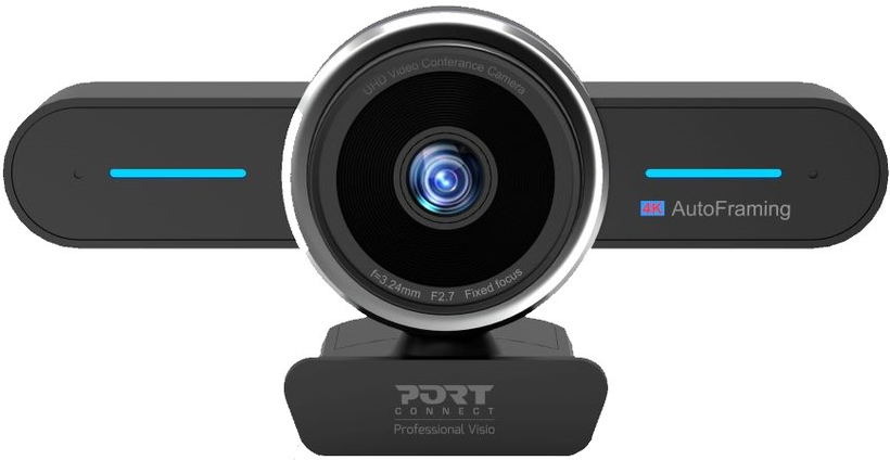 Port Mini 4K Konferenzkamera