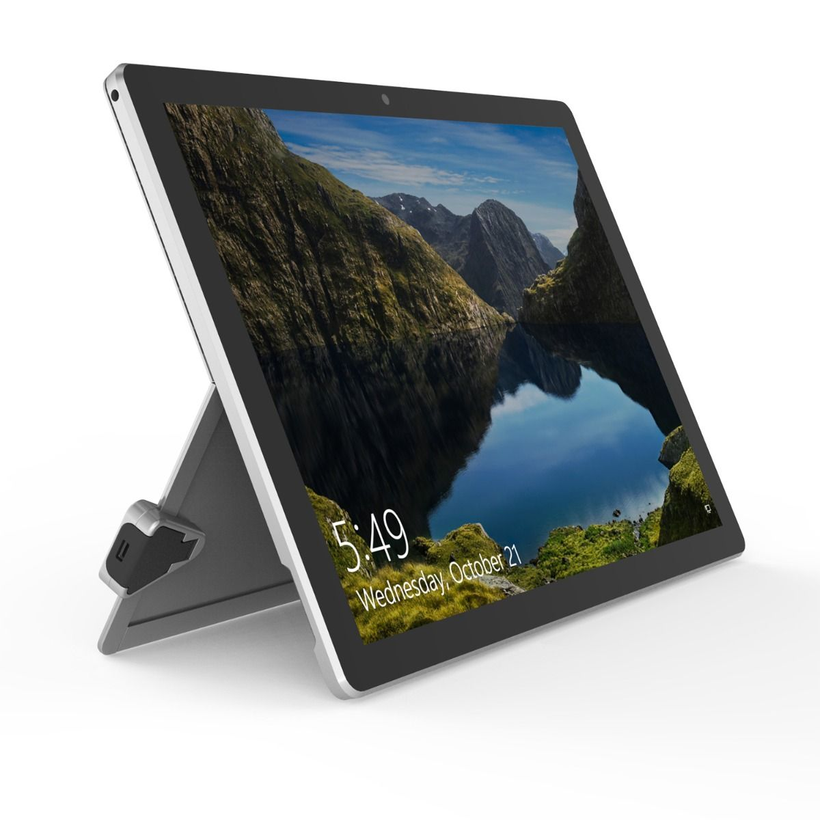 Adapt. cadeado Compulocks Surface Pro/Go