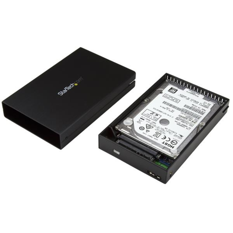 StarTech SSD/HDD USB 3.1 Drive Enclosure