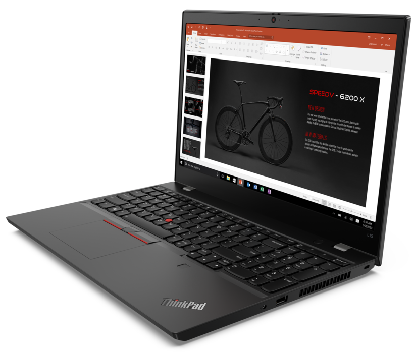Lenovo ThinkPad L15 AMD R5 8/256 LTE