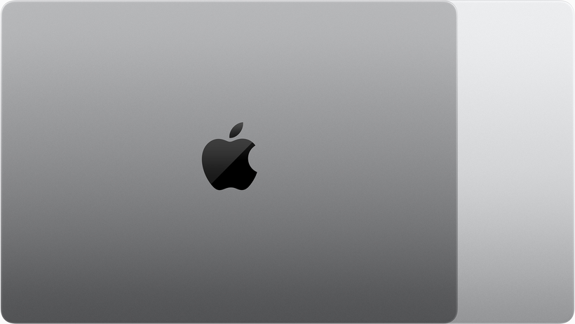 Apple MacBook Pro 14 M3 8/512 Go, gris