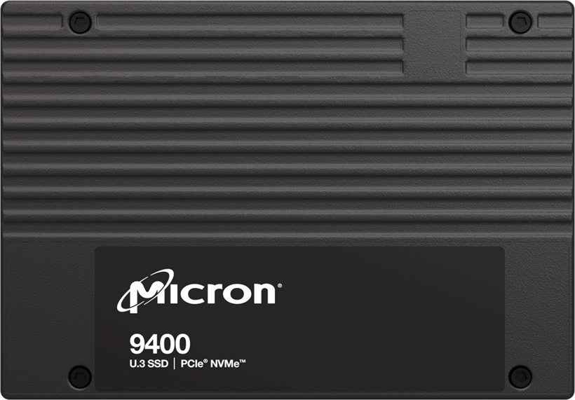SSD 7,68 TB Micron 9400 PRO