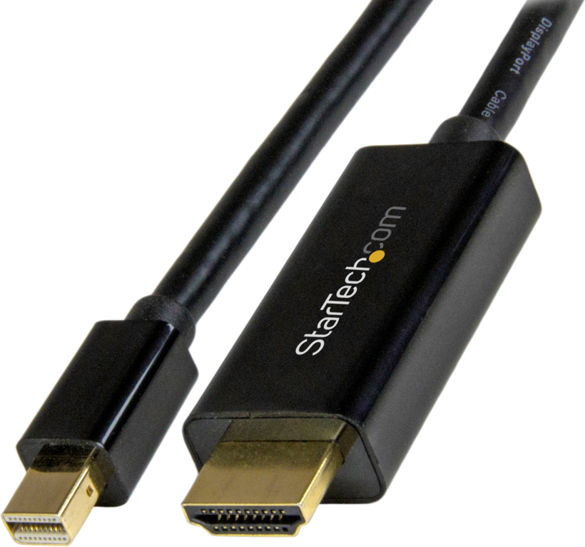 Cable Mini DisplayPort/m - HDMI/m 2m