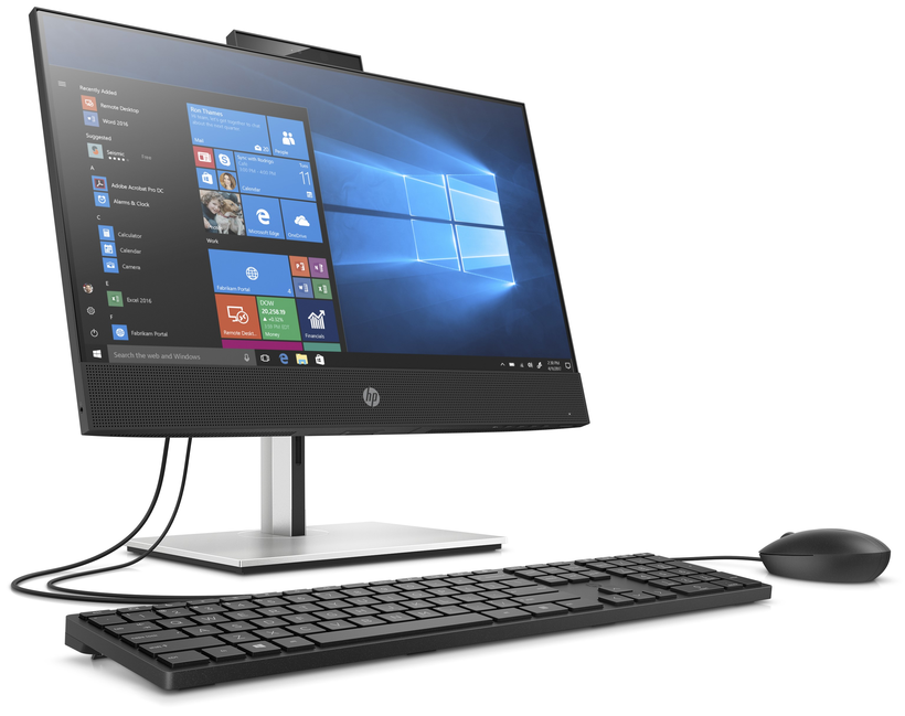 HP ProOne 600 G6 i7 16/512GB AiO Touch