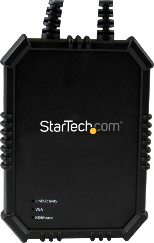 Adapt. StarTech ordi portable - PC 1port