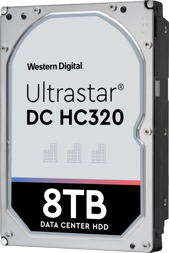 Western Digital DC HC320 HDD 8 TB