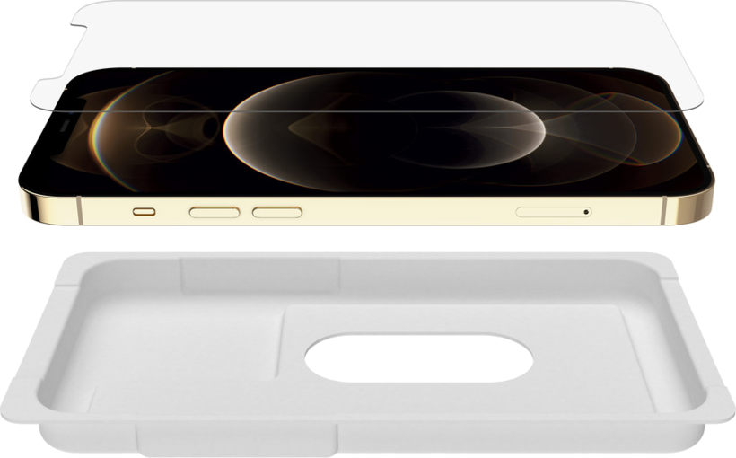 Belkin iPhone 12 Pro Max üvegfólia