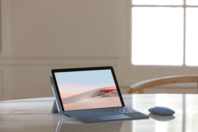 MS Surface Go 2 M/4GB/64GB Platinum