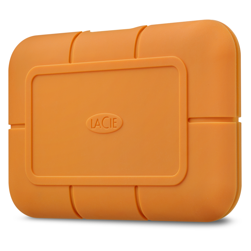 LaCie Rugged USB-C 4 TB SSD