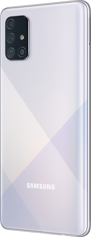 Samsung Galaxy A71 128 GB, sreb.