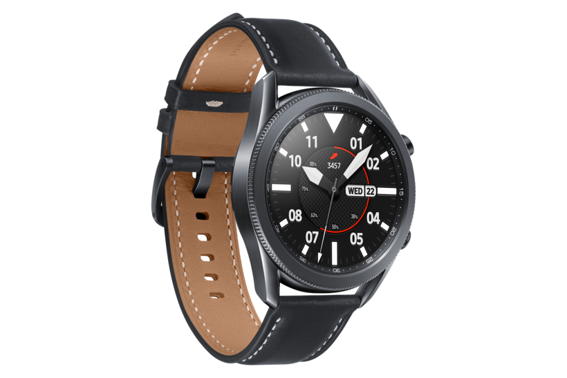 Samsung Galaxy Watch3 45mm LTE/4G noir