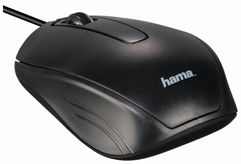 Hama Cortino Keyboard & Mouse Set