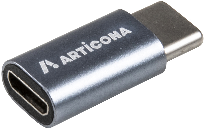 Adaptateur ARTICONA USB type C - microB