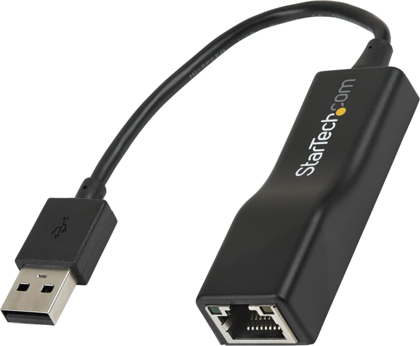 Adaptador Startech USB 2.0 - Ethernet