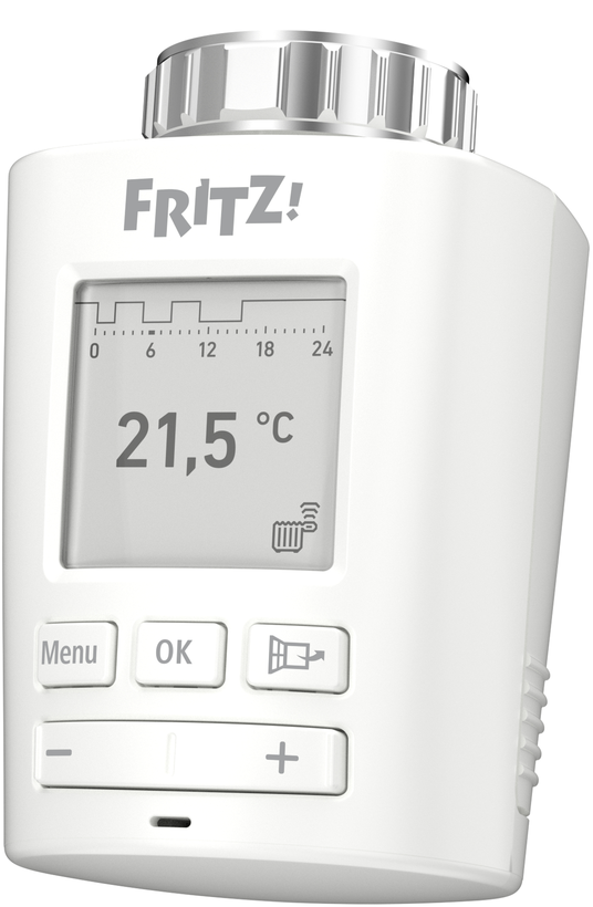 AVM FRITZ!DECT 301 Thermostat Head