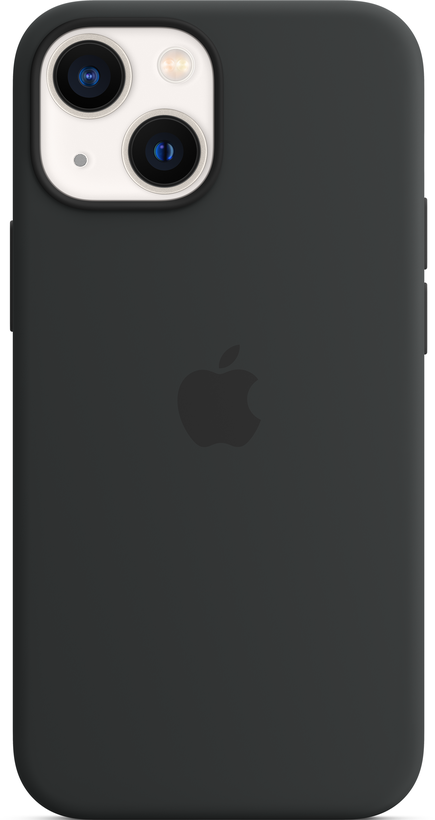 Silikon. obal Apple iPhone 13 mini půln.