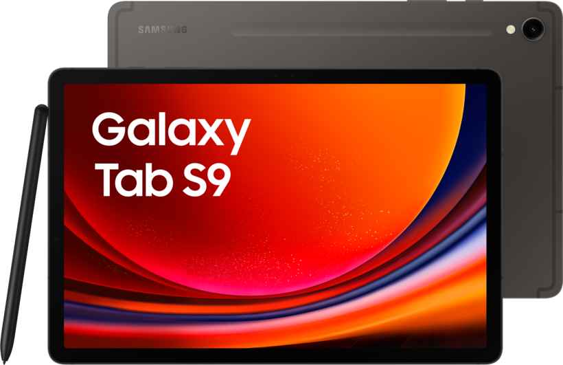 Samsung Galaxy Tab S9 128GB Graphite