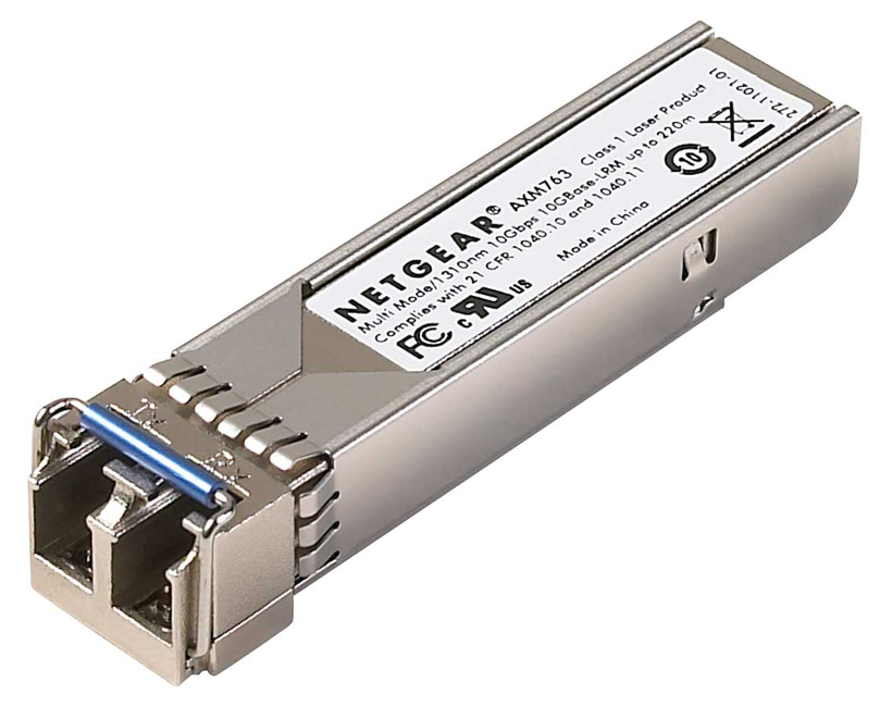 NETGEAR AXM763 10 Gigabit LRM SFP+module