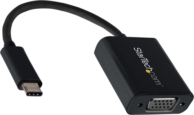 USB-C - HD15 (VGA) m/f adapter