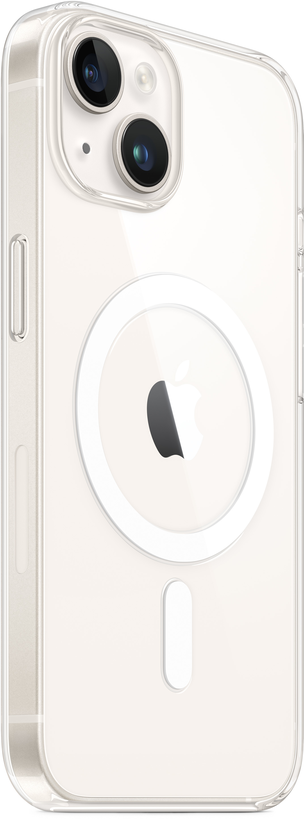 Capa Apple iPhone 14 Clear