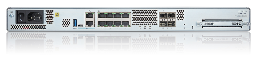 Firewall Cisco FPR1150-NGFW-K9