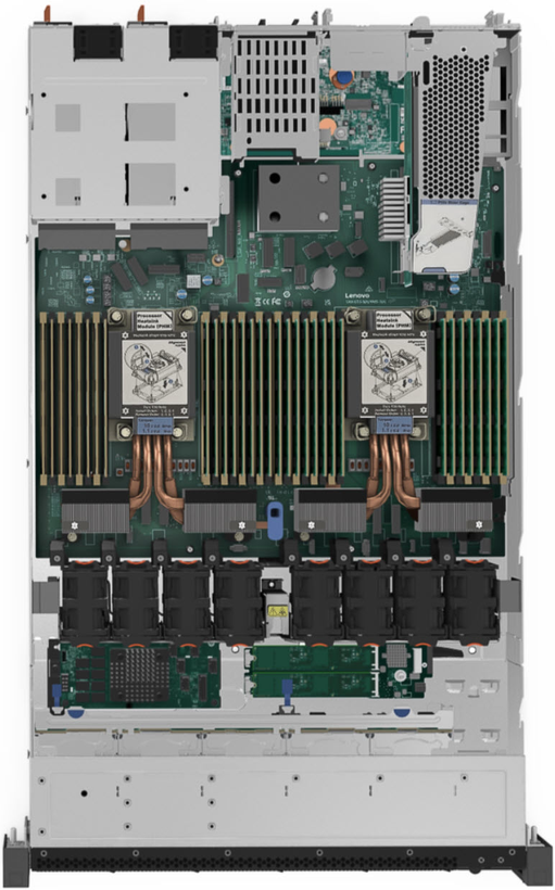 Lenovo ThinkSystem SR630 V3 Server