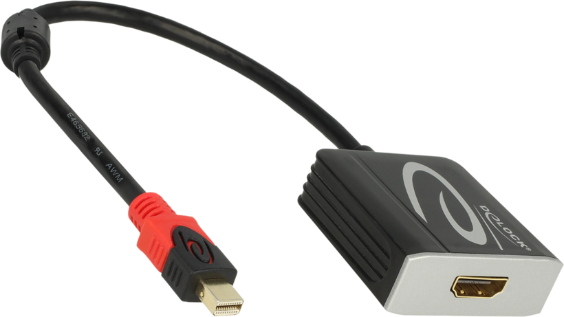 Delock Adapter Mini-DisplayPort - HDMI