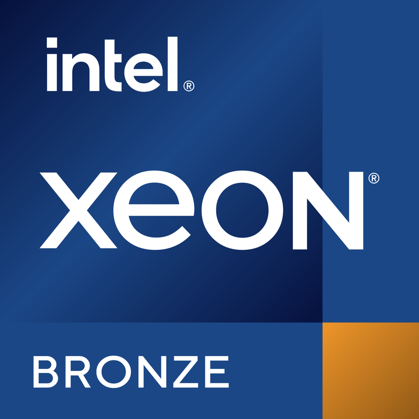 Fujitsu Procesor Intel Xeon Bronze 3204