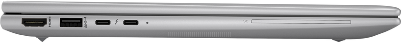 HP ZBook Firefly 14 G9 i5 T550 16/512 GB
