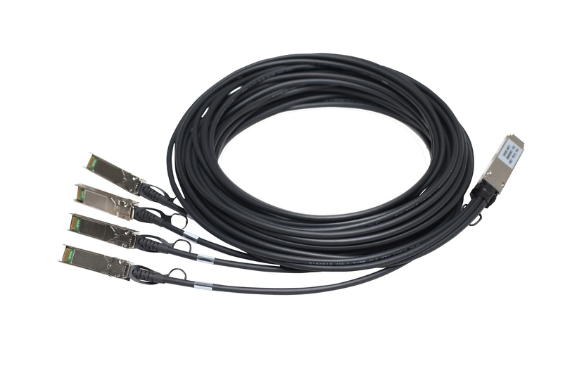 HPE X240 QSFP+ Direct Attach Cable 3m