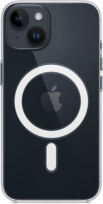 Capa Apple iPhone 14 Clear