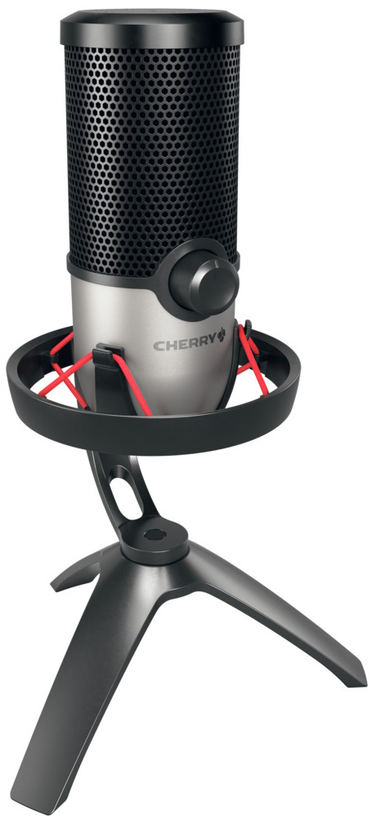 CHERRY UM 6.0 Adv. Streaming Mikrofon
