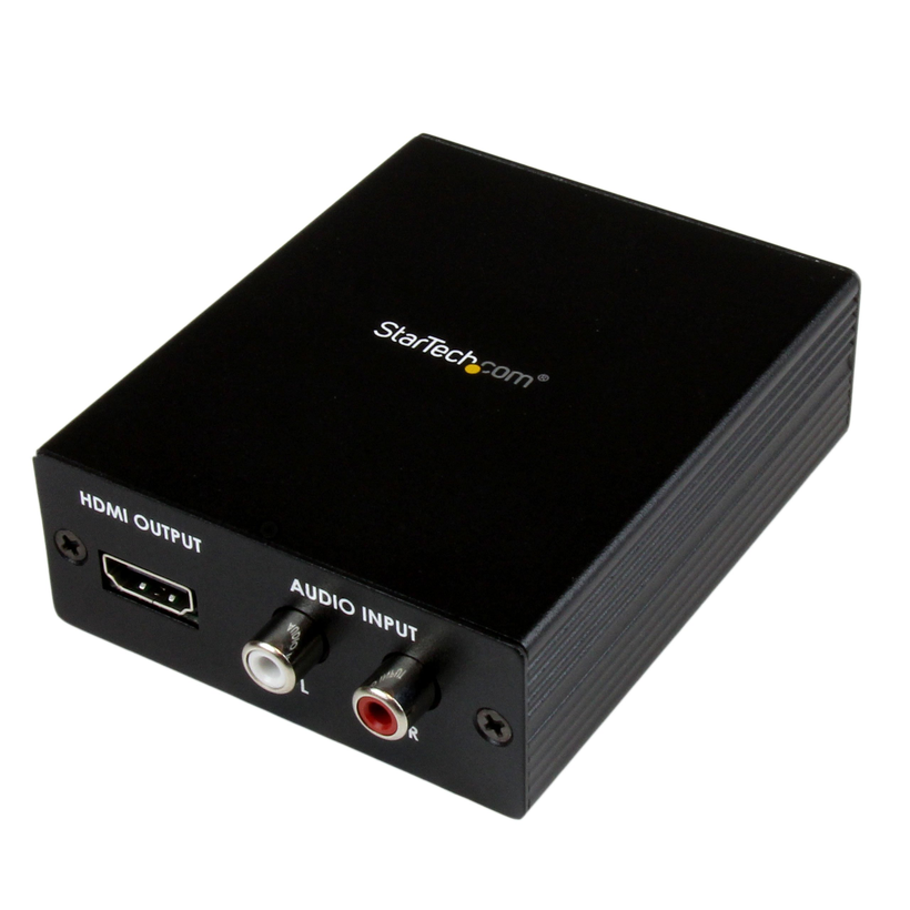 Conversor StarTech Comp. / VGA a HDMI