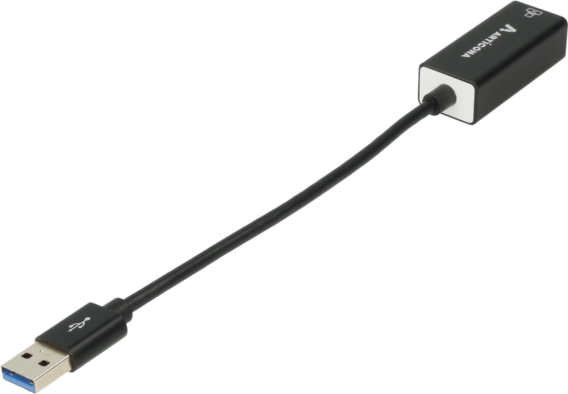 Adaptateur USB 3.0 Gigabit Ethernet
