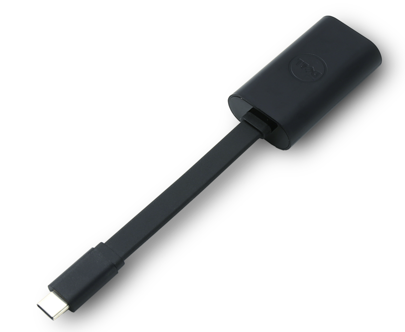 Adaptador Dell USB-C a Ethernet (PXE)
