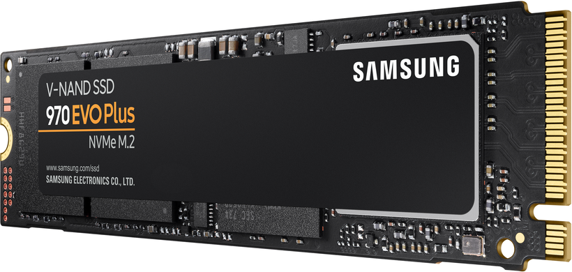 Samsung 970 EVO Plus NVMe SSD 250GB