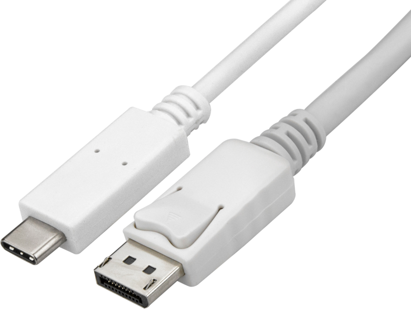 Cable USB Type-C Ma-DisplayPort Ma 1 m