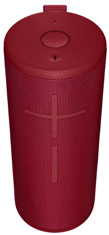 Logitech UE Boom 3 Speaker Sunset Red