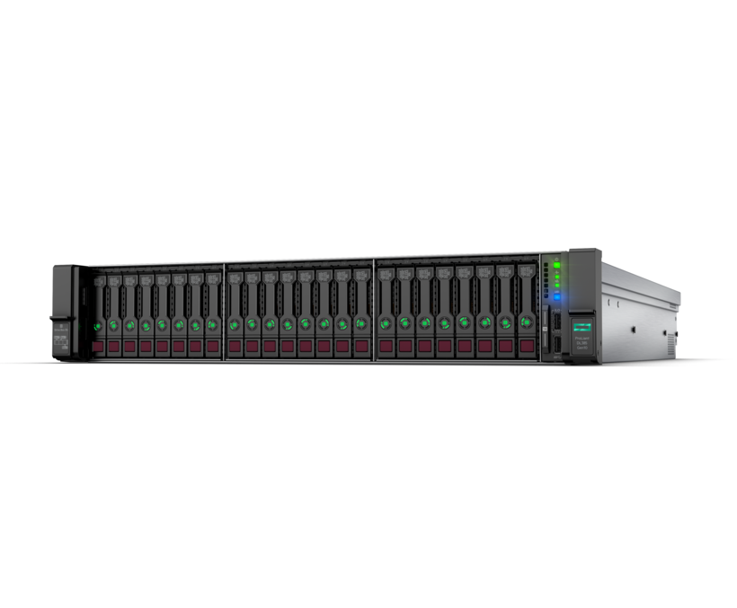 HPE DL385 Gen10 7251 8SFF Server