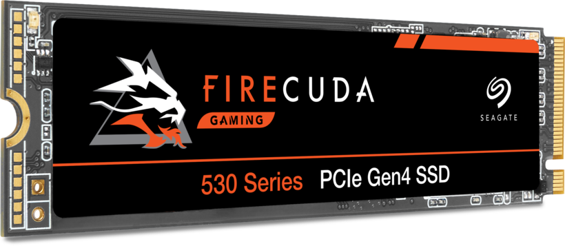 Seagate FireCuda 530 SSD 4TB