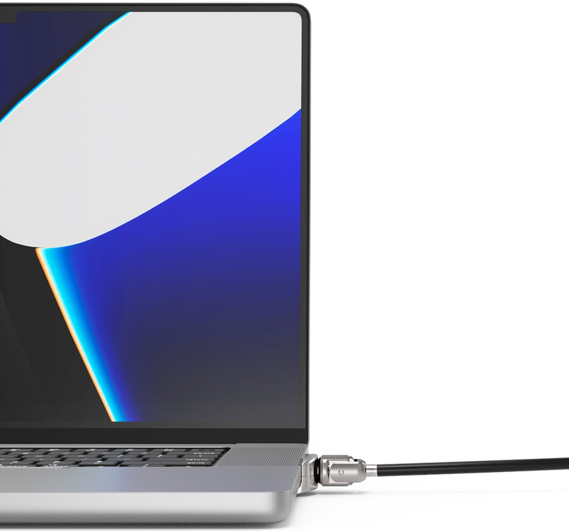 Cadeado cabo Compulocks MacBook Pro 16