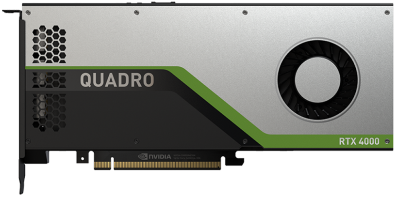 Fujitsu NVIDIA Quadro RTX4000 8GB