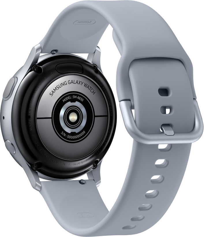 Samsung Galaxy Watch Active2 40 Alu Silb