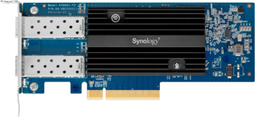 Carte d'extension SFP+ Synology 10 GbE