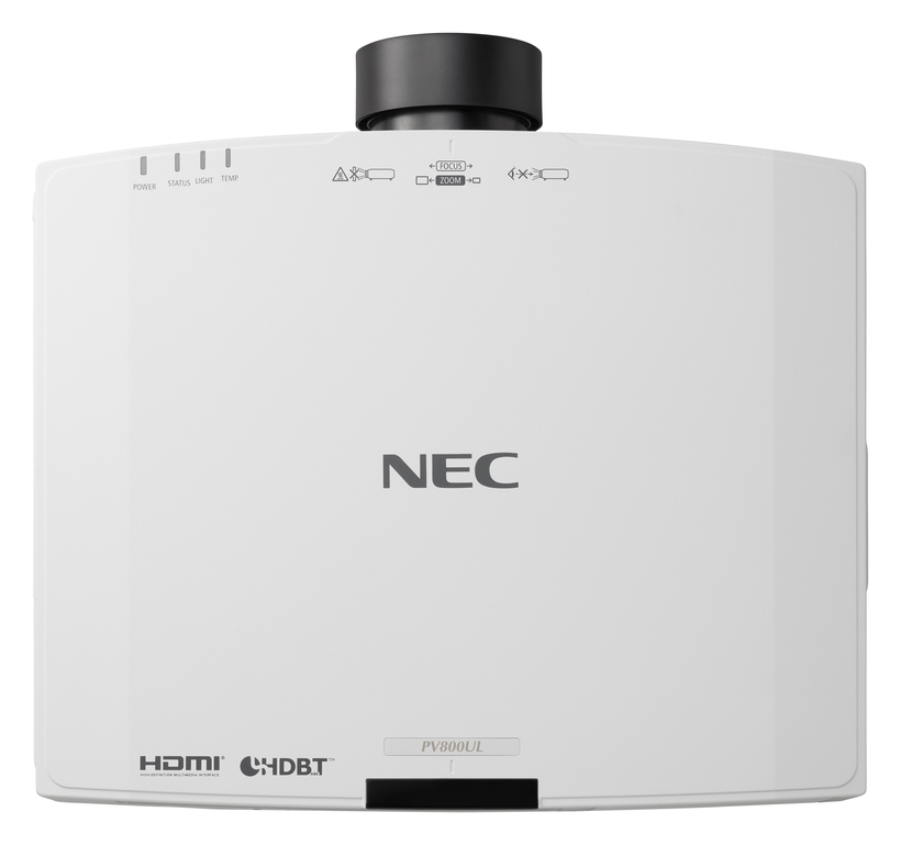 NEC PV800UL Projector