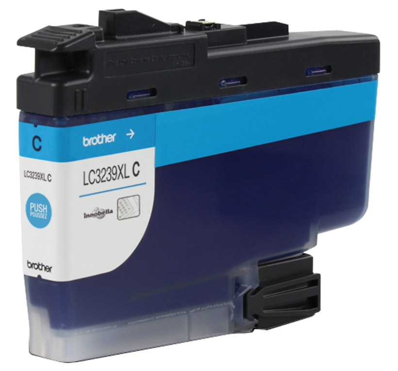Brother LC-3239XL-C Ink Cyan