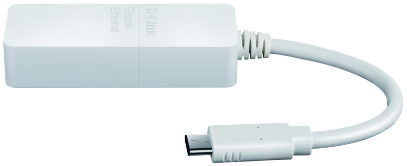 Adaptér D-Link DUB-E130 USB C Ethernet